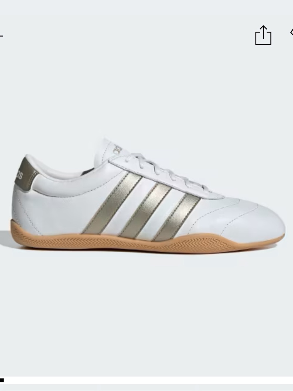 NWT Women’s Adidas Grand Court Lo Shoes Size 7 - Picture 4 of 6